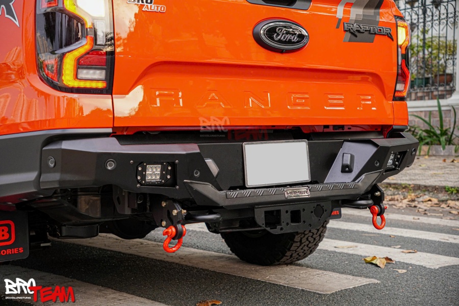 Cản sau Hamer MX204