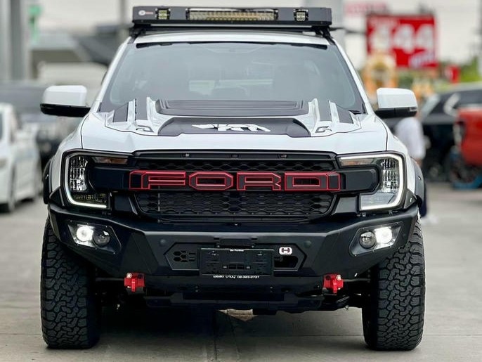 Cản trước Hamer4x4 King Series AM106