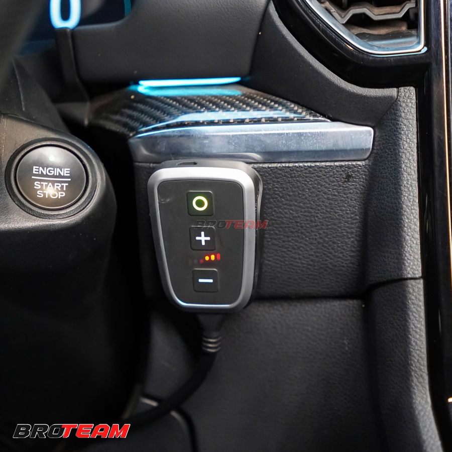 Chip chân ga điện tử Ford Everest