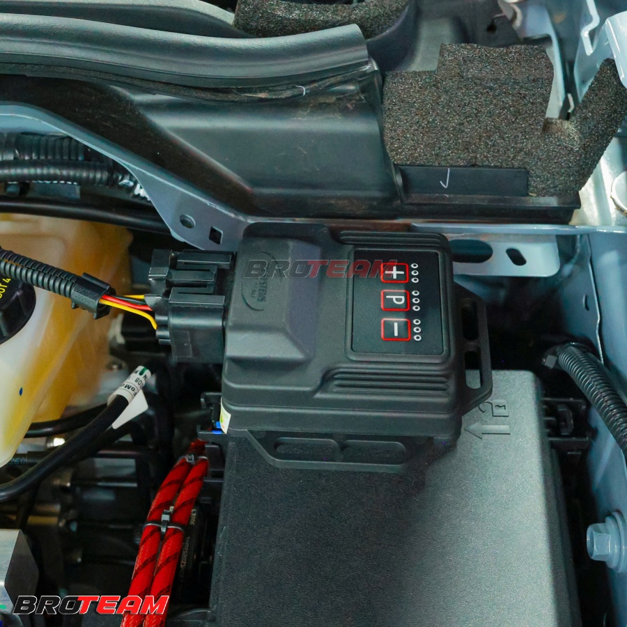 Chip công suất DTE PowerControl X cho Ford Ranger Raptor