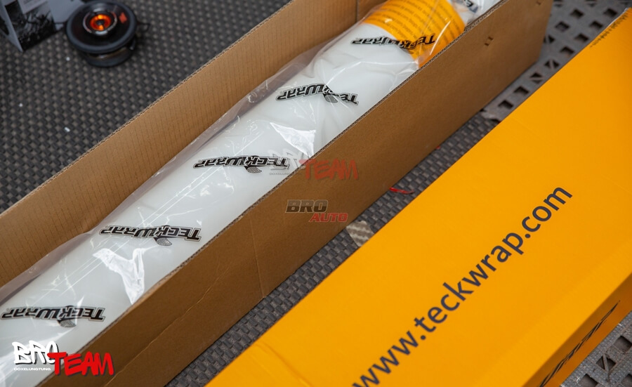 Film PPF Teckwrap