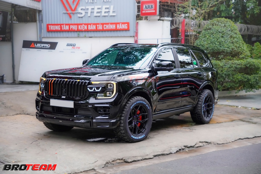 Dán PPF full ngoại thất Teckwrap mã G75