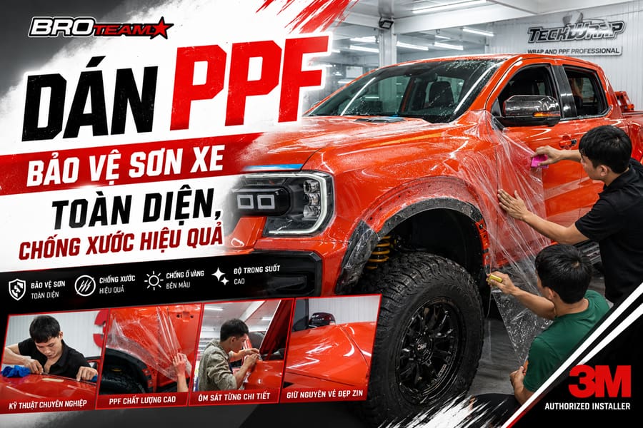 Lớp PPF