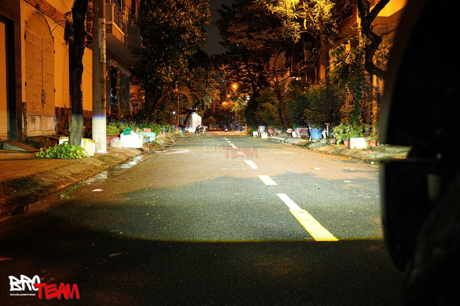 Nâng cấp đèn LED Ranger Raptor