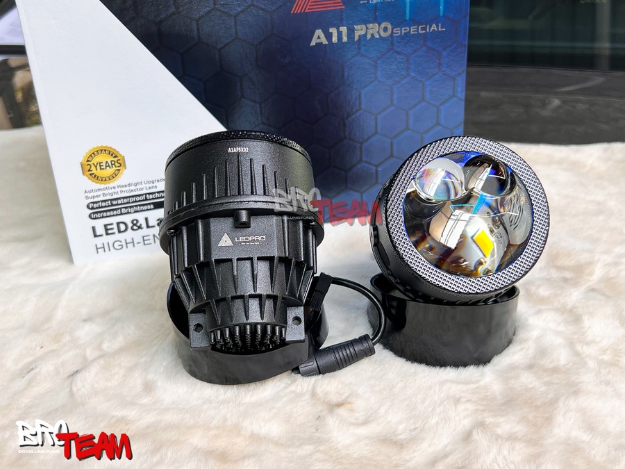 Đèn bi gầm A11