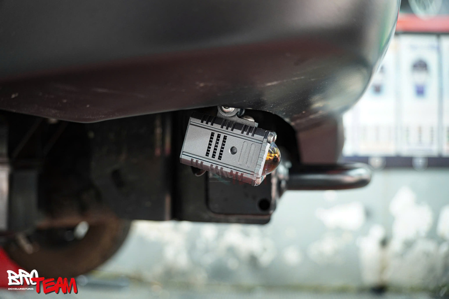 Nâng cấp đèn trợ sáng Ranger Raptor