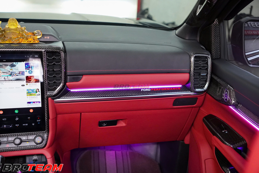 LED nội thất 64 màu