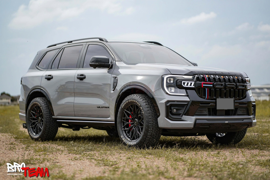 Đồ chơi Ford Everest cao cấp nhập Thái Lan chính hãng