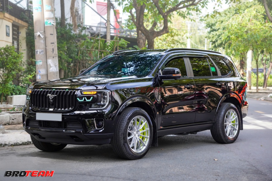 Độ Everest ấn tượng từng chi tiết