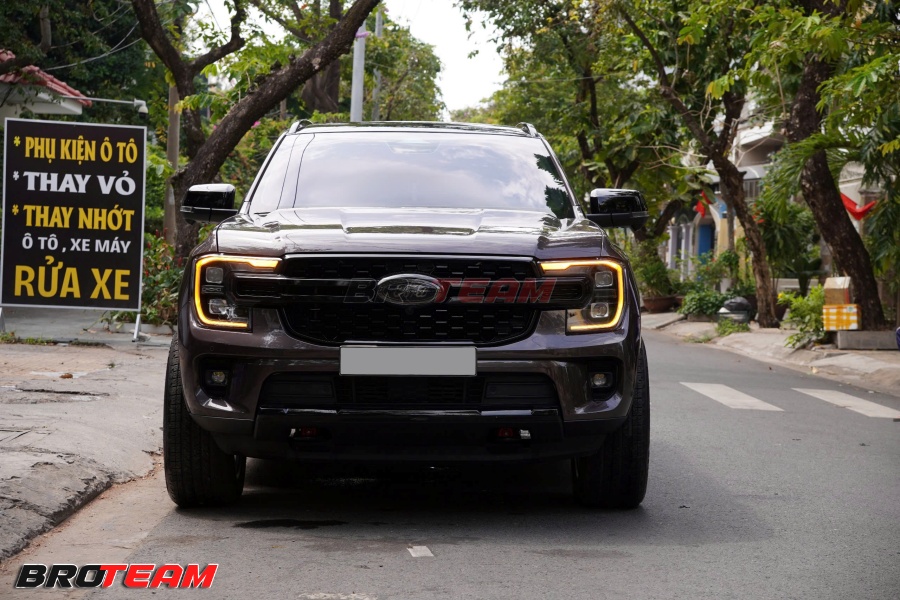 Độ mí LED chữ C