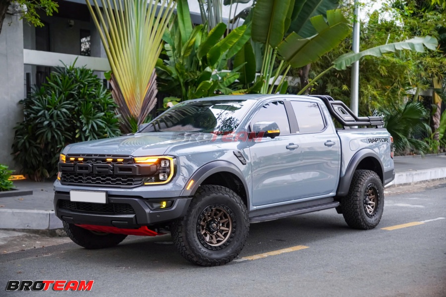 độ Raptor 2026 đẹp nhất