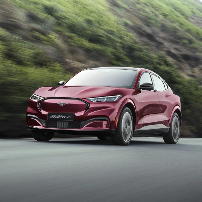 Ford Mustang MachE