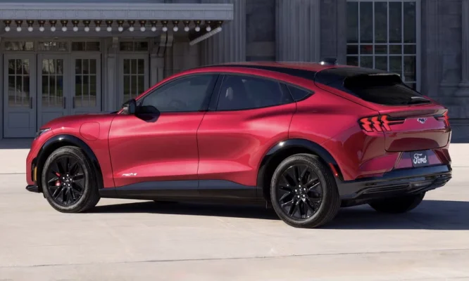 Ford Mustang Mach-E