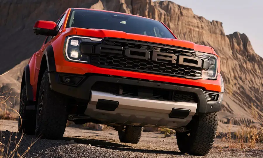 Giá Ford Ranger Raptor 3.0