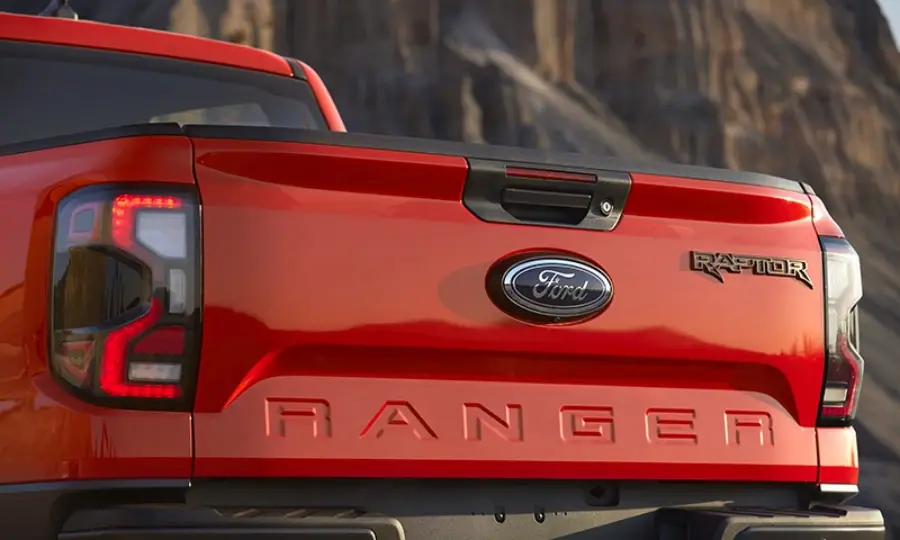 Ford Ranger Raptor bản hiệu suất cao