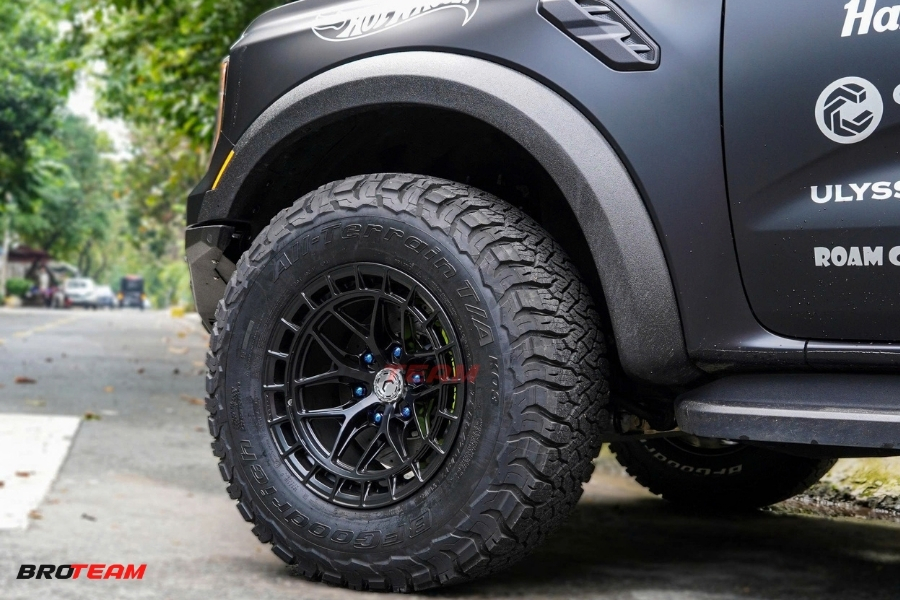 Lốp BFGoodrich All-Terrain T/A KO3