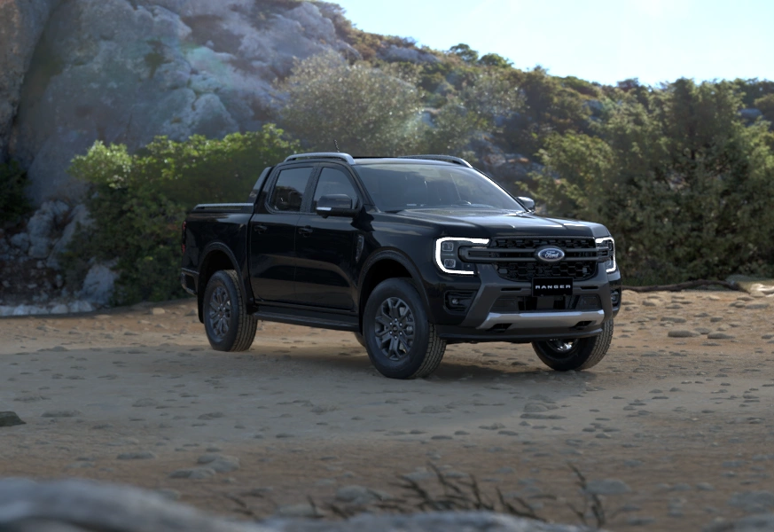 Ford Ranger Wildtrak