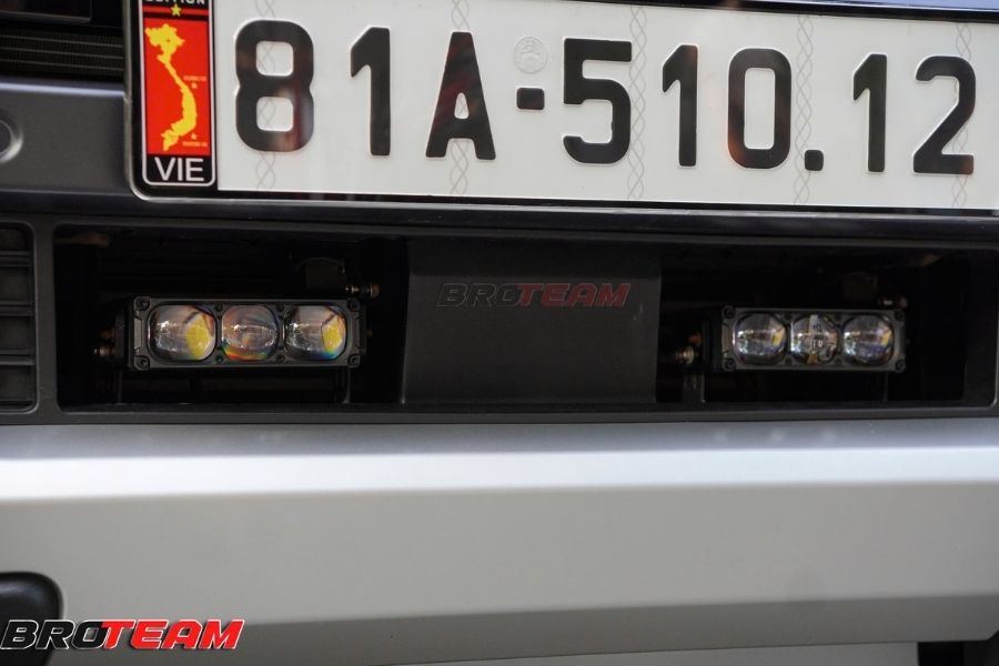 Bi led Aozoom ex03