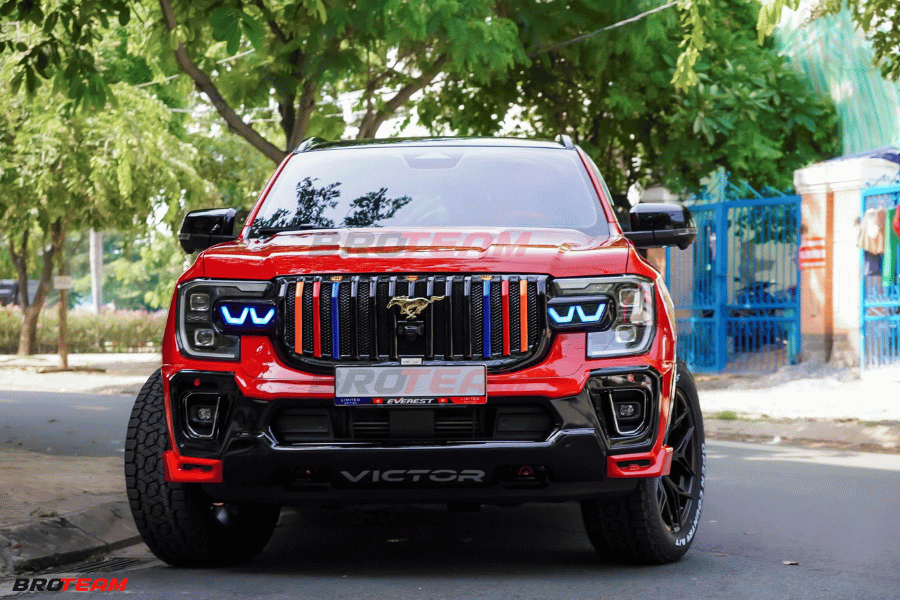 Mặt calang BMW phong cách thể thao 