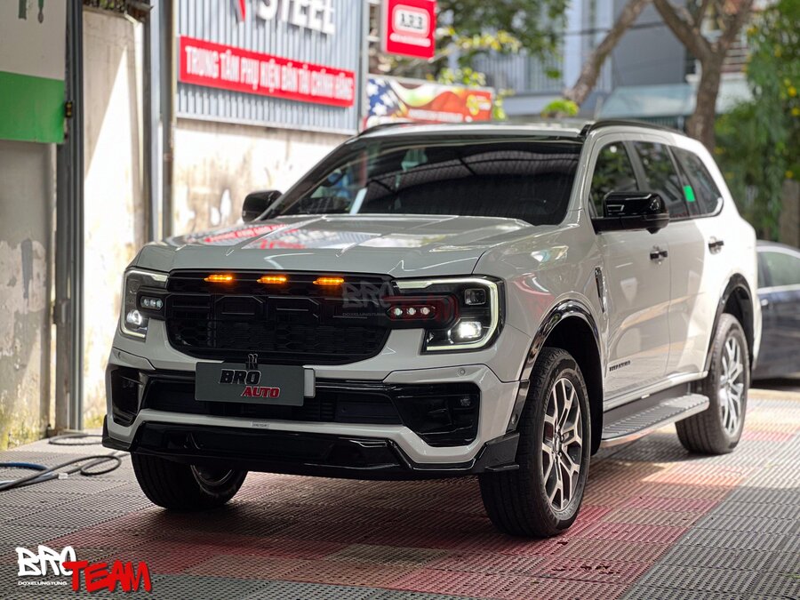 Bodykit Victor V1 Ford Everest