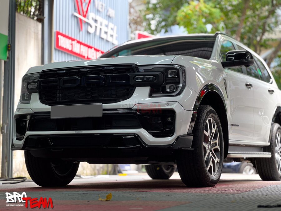 Bodykit Everest Victor V1 thể thao