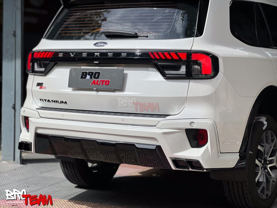 Bodykit Everest Victor V1