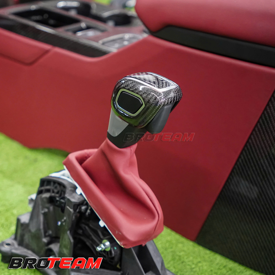 Full combo bộ ốp nội thất Carbon