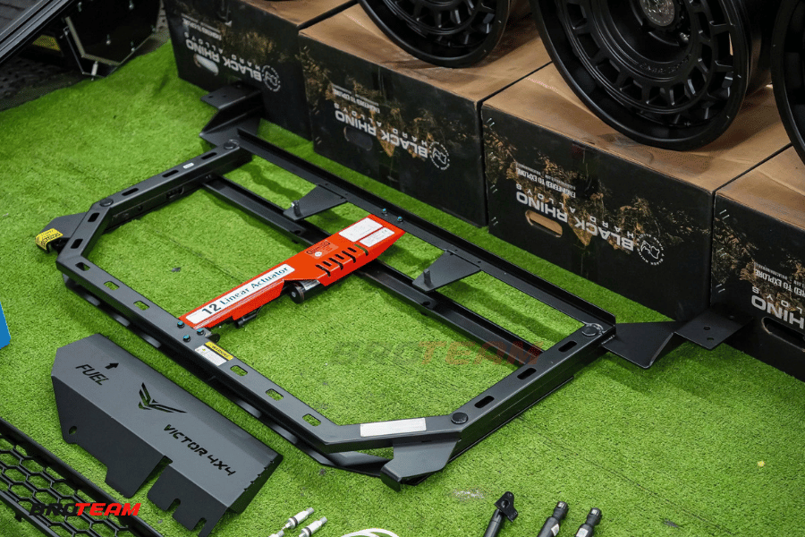 Ghế Chỉnh Điện Vsteel Vision 2 ngả lưng thoải mái cả chuyến đường dài cho hàng ghế 2