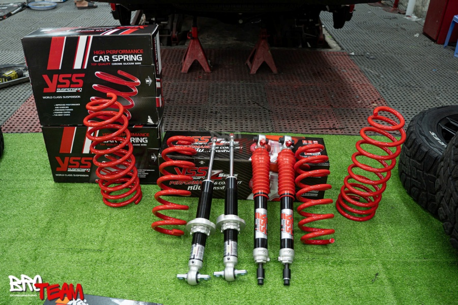 YSS Z-Series chống bồng bềnh