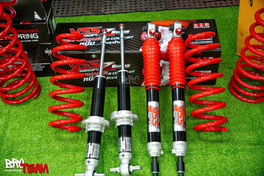 Phuộc YSS chính hãng Ranger