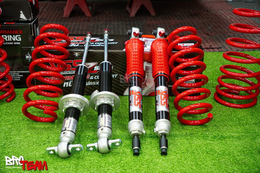 Phuộc YSS Z-Series