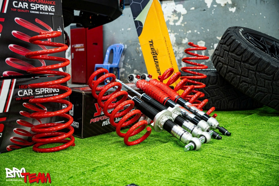 YSS Z-Series chính hãng