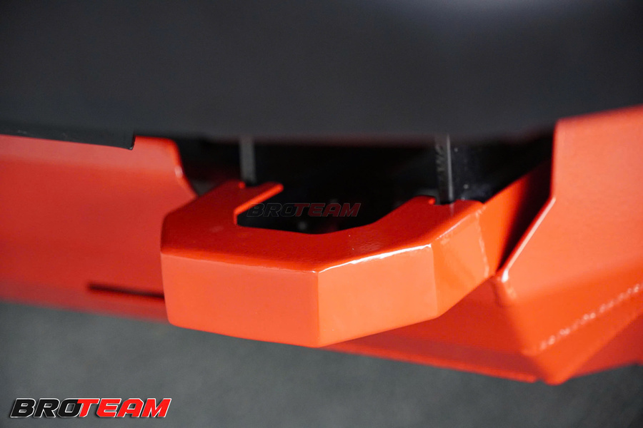 Giáp gầm Hamer 3 tấm SKD-3 cho Ford Raptor bảo vệ động cơ