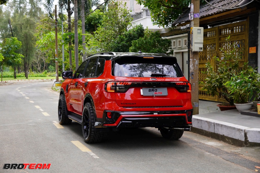 Gói sơn Sport Everest