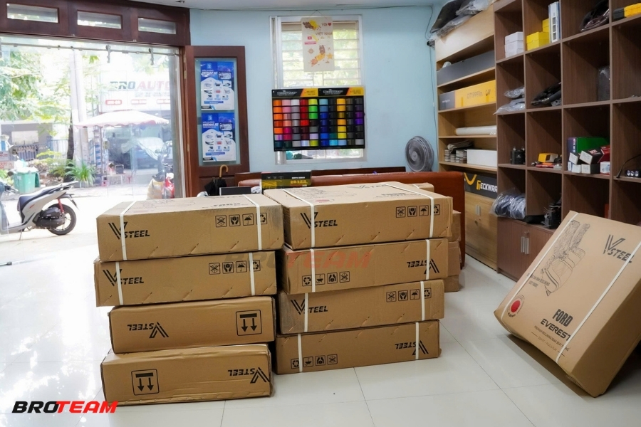 Full bộ khung ghế chỉnh điện hàng 2 Vsteel giao hàng mọi tỉnh thành cho khách 