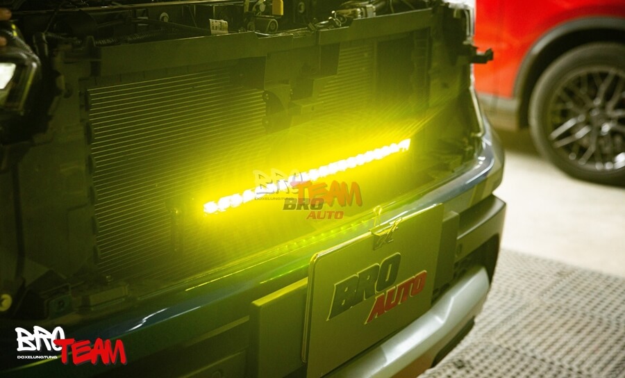 LED bar STEDI cho Raptor