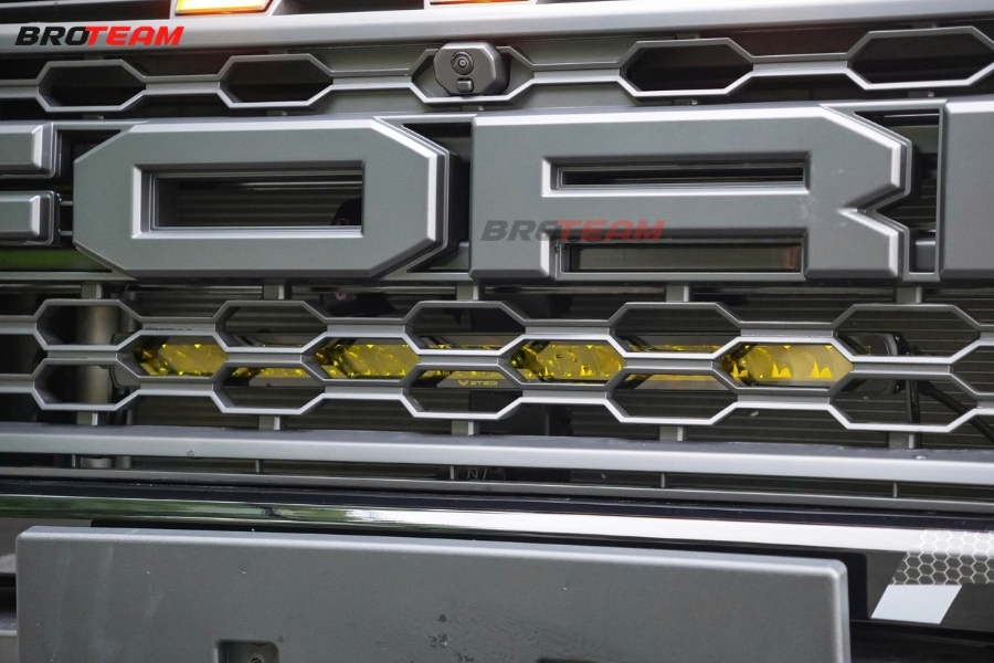 LED Bar STEDI ST1K 21.5 Inch  Bổ Sung Ánh Sáng Khi Đi Off-Road