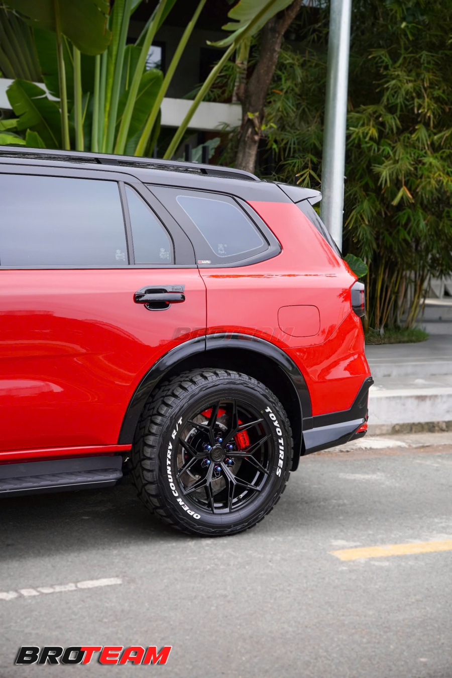 Toyo Open Country R/T