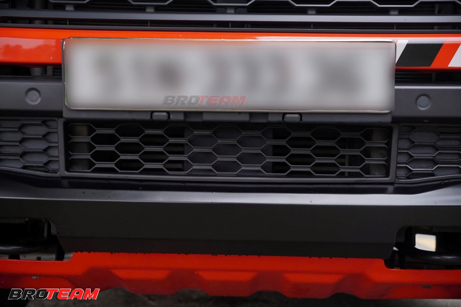 Lưới bảo vệ radar két nước