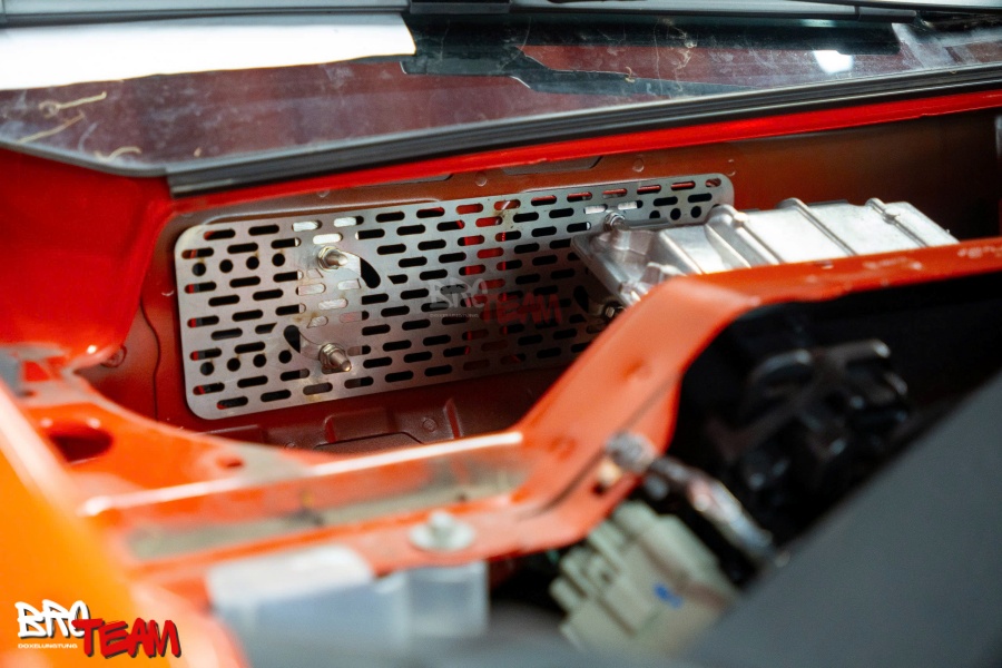 Lưới chống chuột