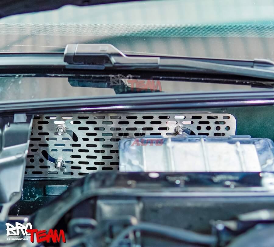 Lưới chống chuột Vsteel