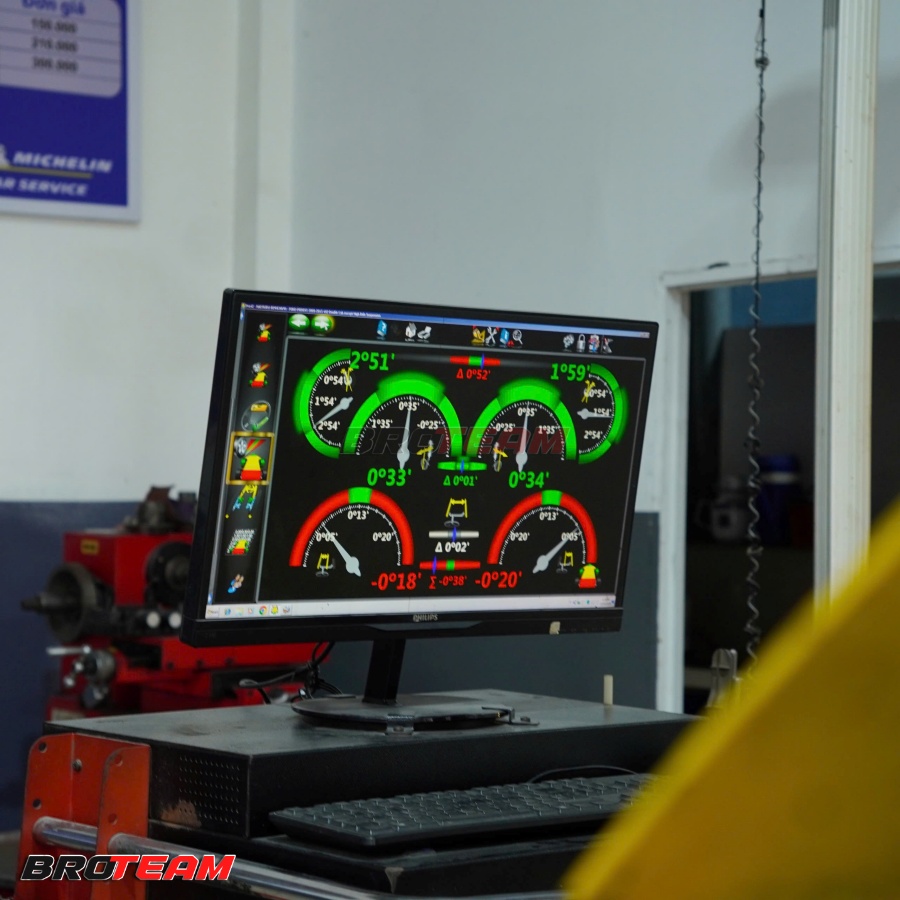 Mâm Everest nhập Thái