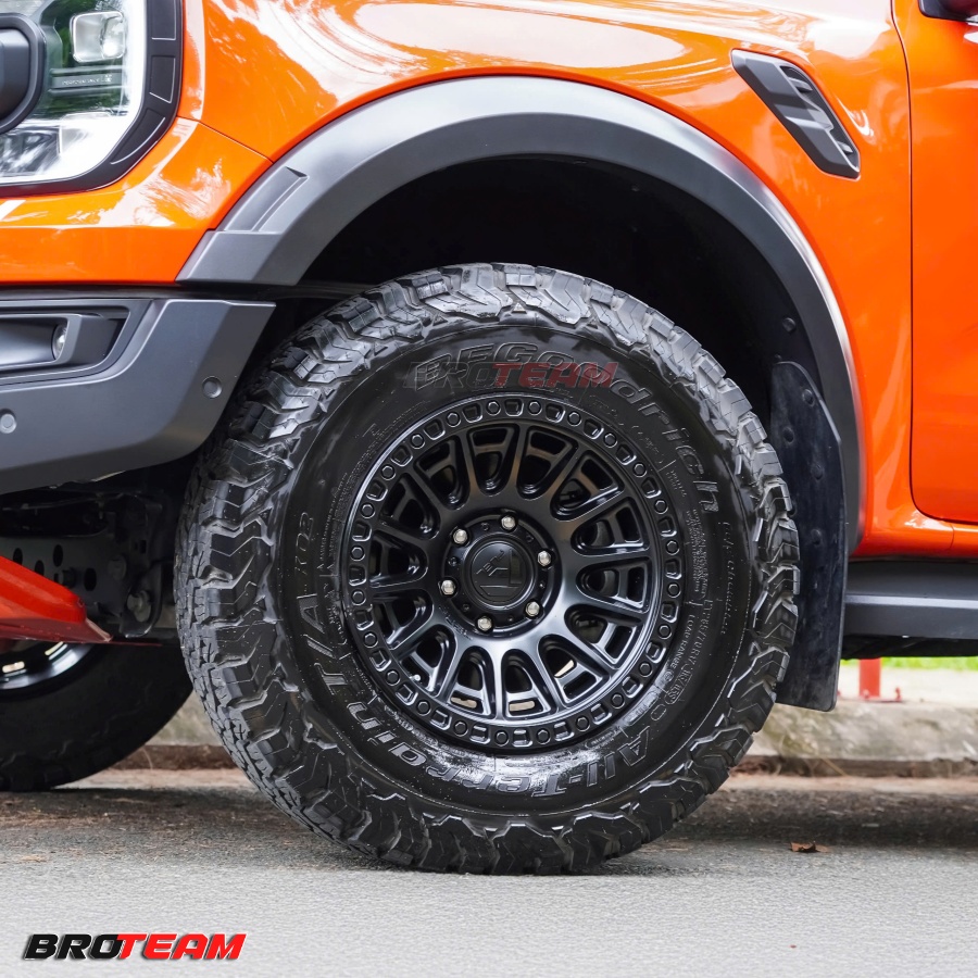 Mâm lốp Ford Raptor