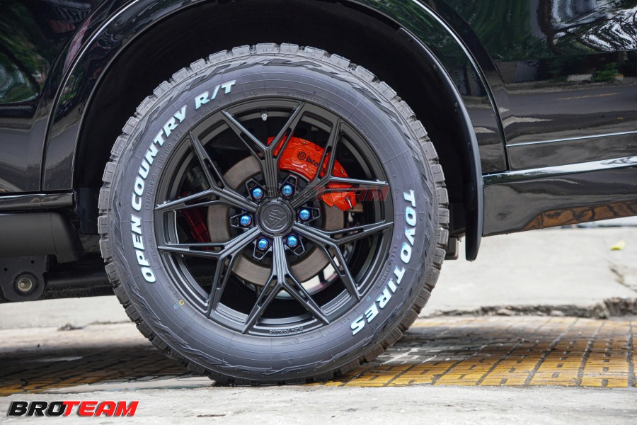 Mâm Thái Lan 20 inch kiểu chữ Y