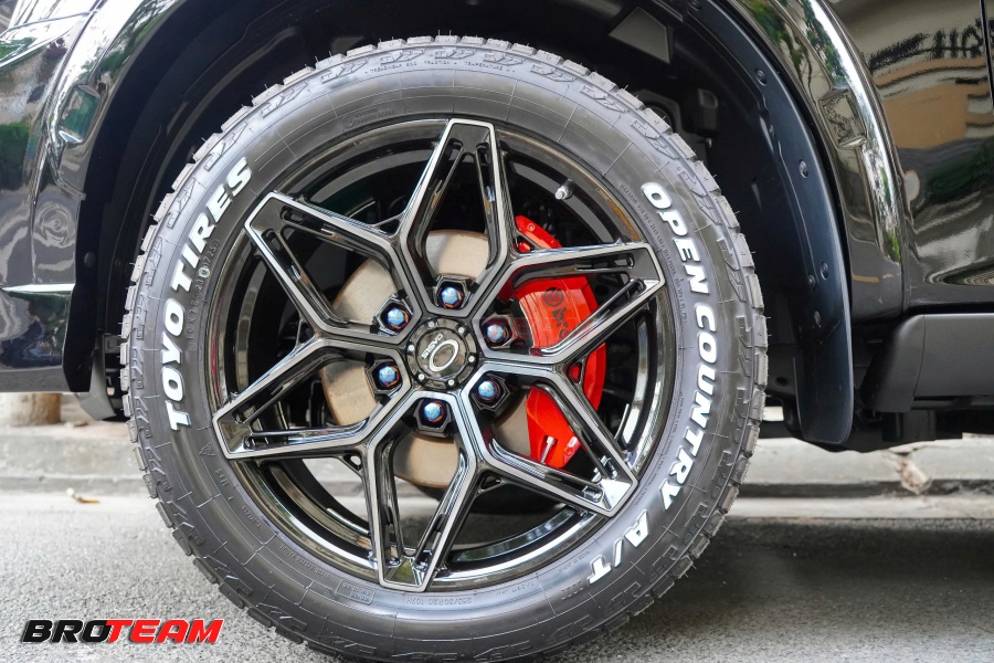 Mâm Thái Lan 20inch