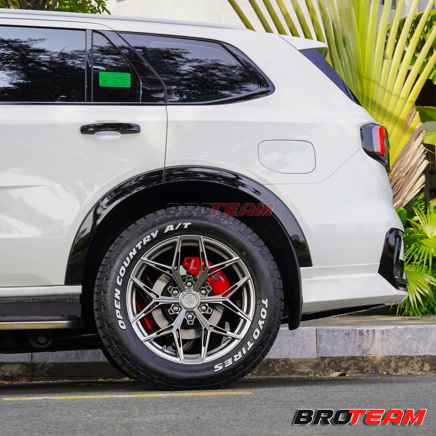 Mâm 20 inch Ford Everest