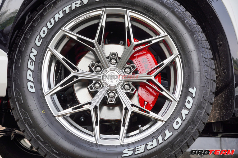 Mâm 20 inch mạ crom