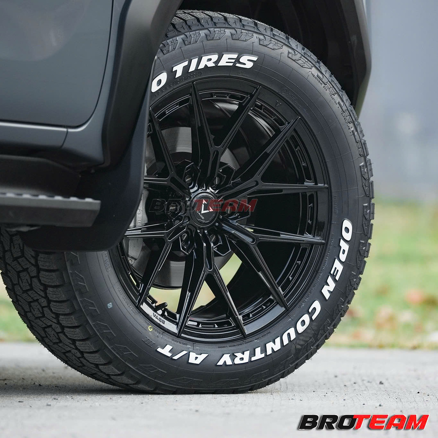 Mâm Vage 20 inch Hilux