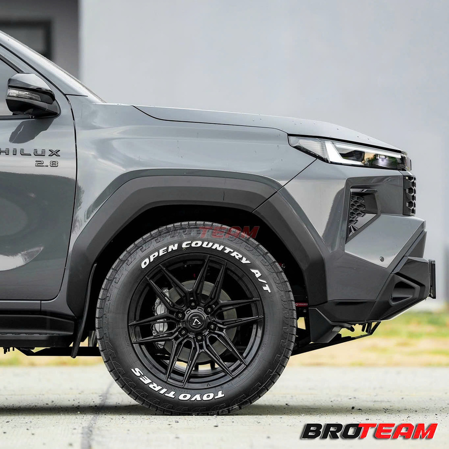 Mâm Vage 20 inch cho Hilux