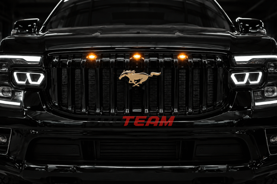 MẶT CALANG MUSTANG FORD NEXT GEN VỚI PHONG CÁCH CÁ TÍNH
